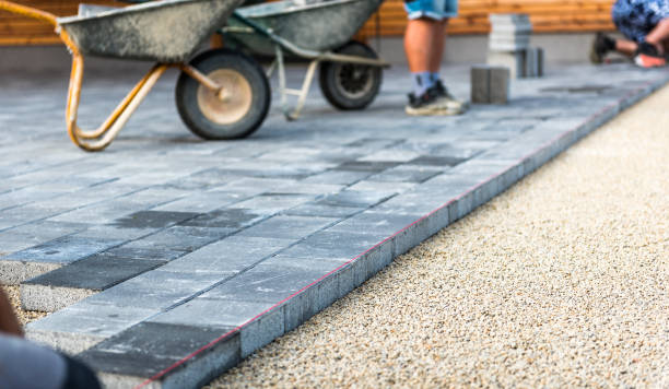 Best Driveway Pavers Installation  in Laguna Heights, TX