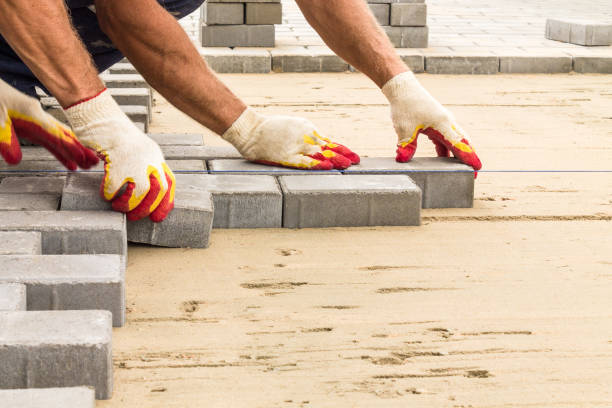 Best Permeable Paver Driveway  in Laguna Heights, TX