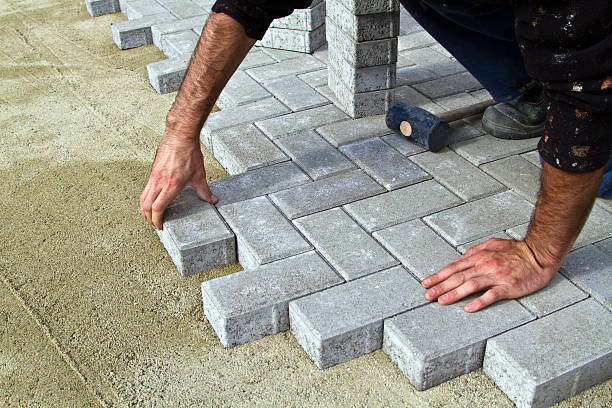 Best Residential Driveway Paver Services  in Laguna Heights, TX